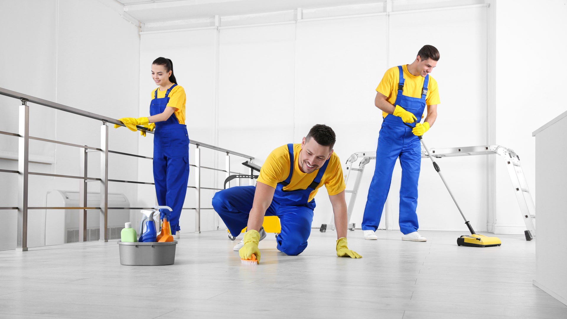 Die besten Reinigungsfirmen in Hessen